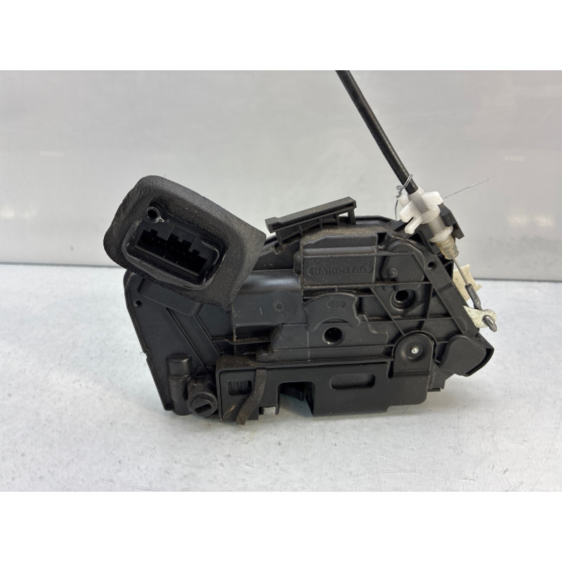Serrure arriere gauche VOLKSWAGEN POLO 5 Photo n°1