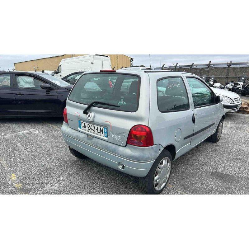 Serrure avant gauche RENAULT TWINGO 1 Photo n°9
