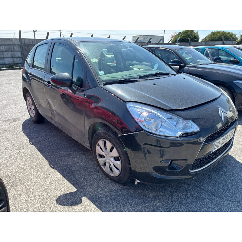 Bouton de coffre CITROEN C3 2 Photo n°6