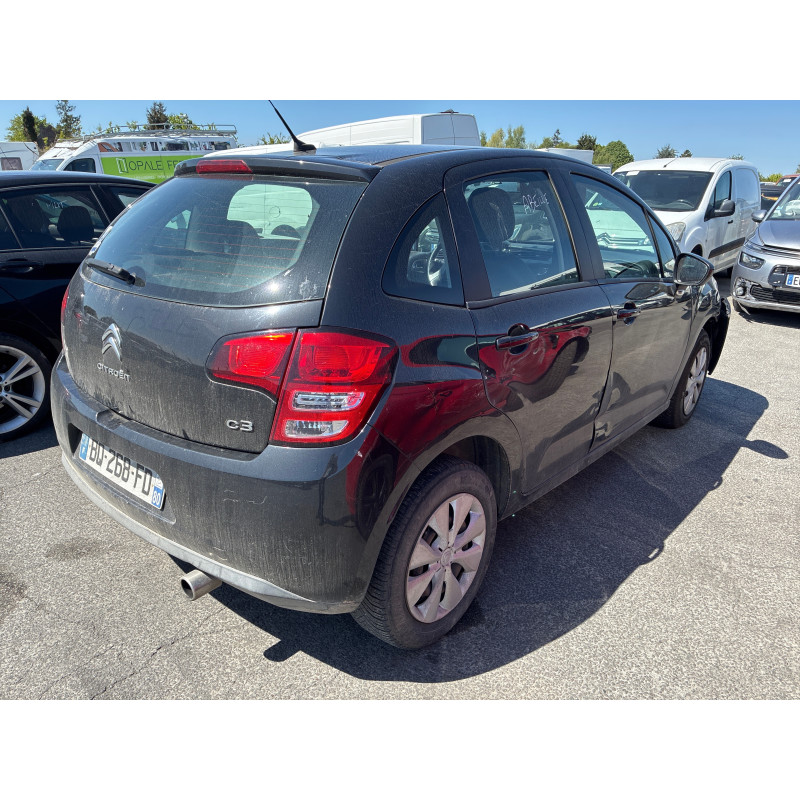 Bouton de coffre CITROEN C3 2 Photo n°7