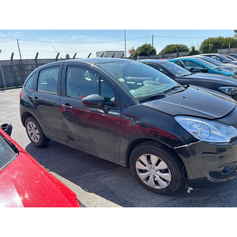 Bouton de coffre CITROEN C3 2 Photo n°11