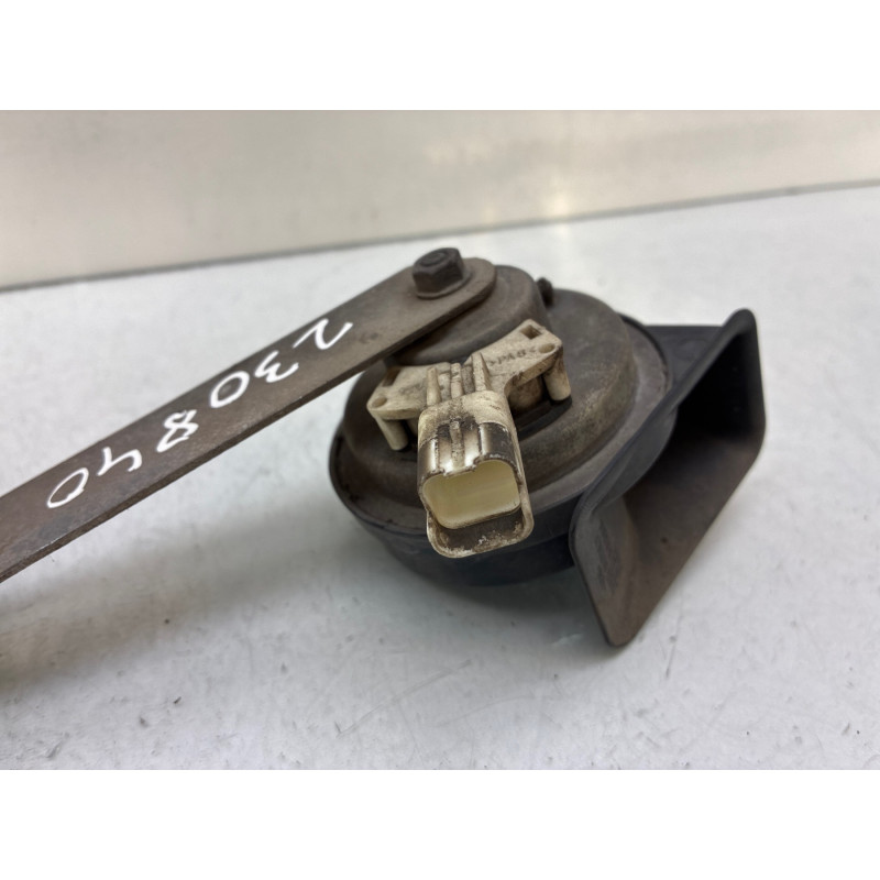 Avertisseur/Klaxon PEUGEOT 206+ Photo n°4