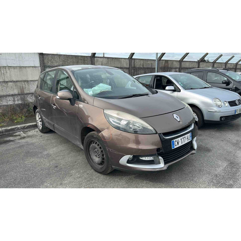 Boitier de prechauffage RENAULT SCENIC 3 Photo n°14