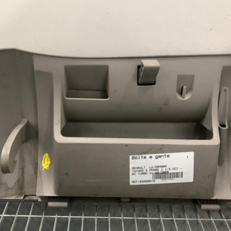 Boite a gants RENAULT TWINGO 2