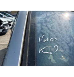 Bouton de coffre CITROEN EVASION