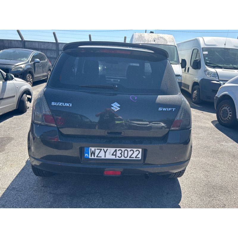Bloc ABS (freins anti-blocage) SUZUKI SWIFT 3 Photo n°10