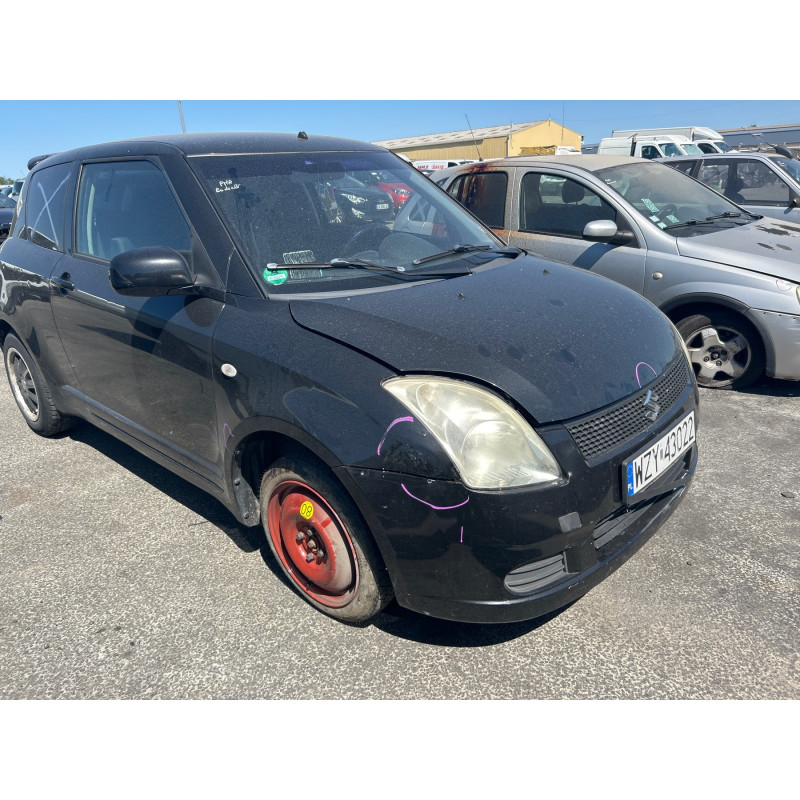 Bloc ABS (freins anti-blocage) SUZUKI SWIFT 3 Photo n°17