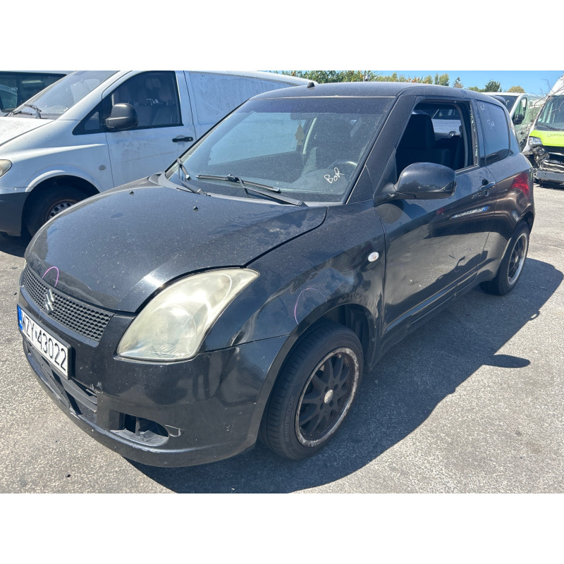 Bloc ABS (freins anti-blocage) SUZUKI SWIFT 3 Photo n°18