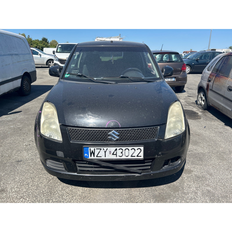 Bloc ABS (freins anti-blocage) SUZUKI SWIFT 3 Photo n°20
