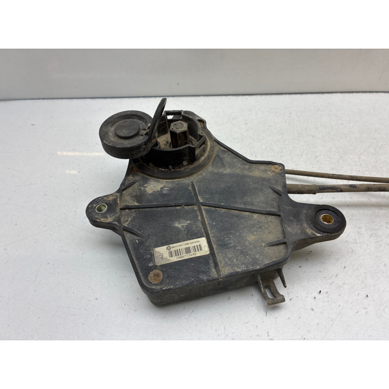 Treuil de roue de secours PEUGEOT 307 Photo n°4
