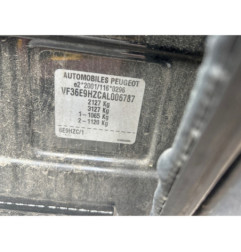 Vitre arriere droit PEUGEOT 407