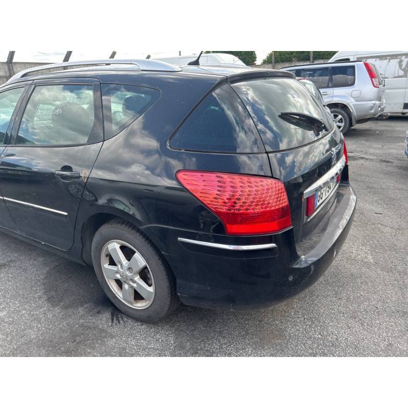 Vitre arriere droit PEUGEOT 407 Photo n°17