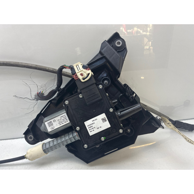 Bloc electrique de frein a main PEUGEOT 3008 1 Photo n°1