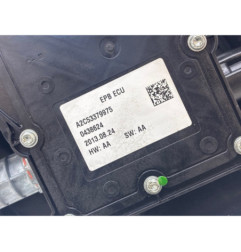 Bloc electrique de frein a main PEUGEOT 3008 1