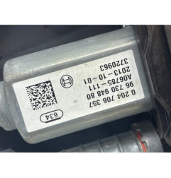 Bloc electrique de frein a main PEUGEOT 3008 1