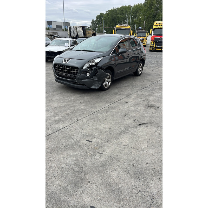 Bloc electrique de frein a main PEUGEOT 3008 1 Photo n°9