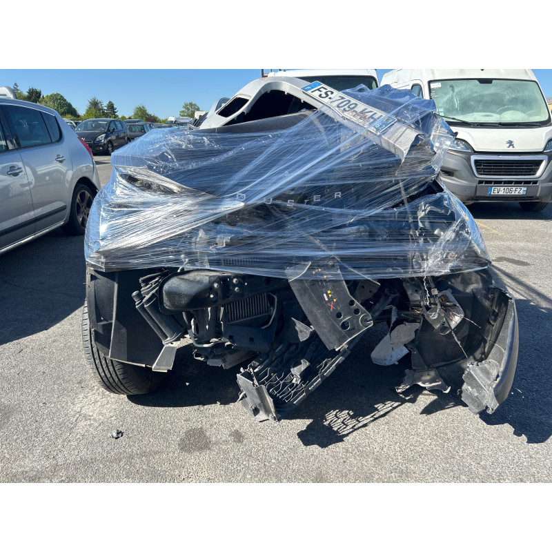 Bouton de coffre DACIA DUSTER 2 Photo n°10