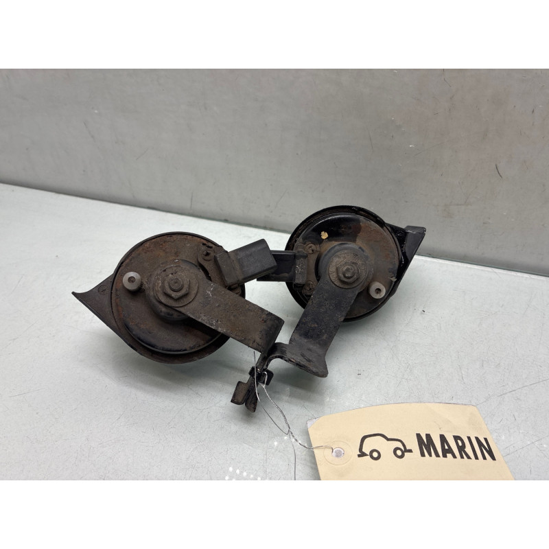 Avertisseur/Klaxon AUDI A3 2 Photo n°3