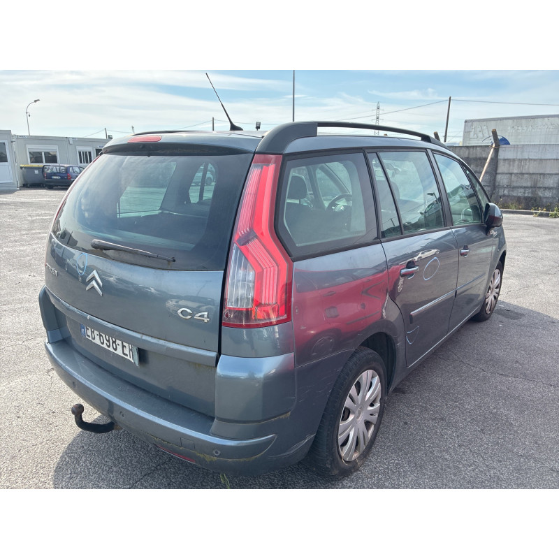 Bouton de coffre CITROEN C4 GRAND PICASSO 1 Photo n°5