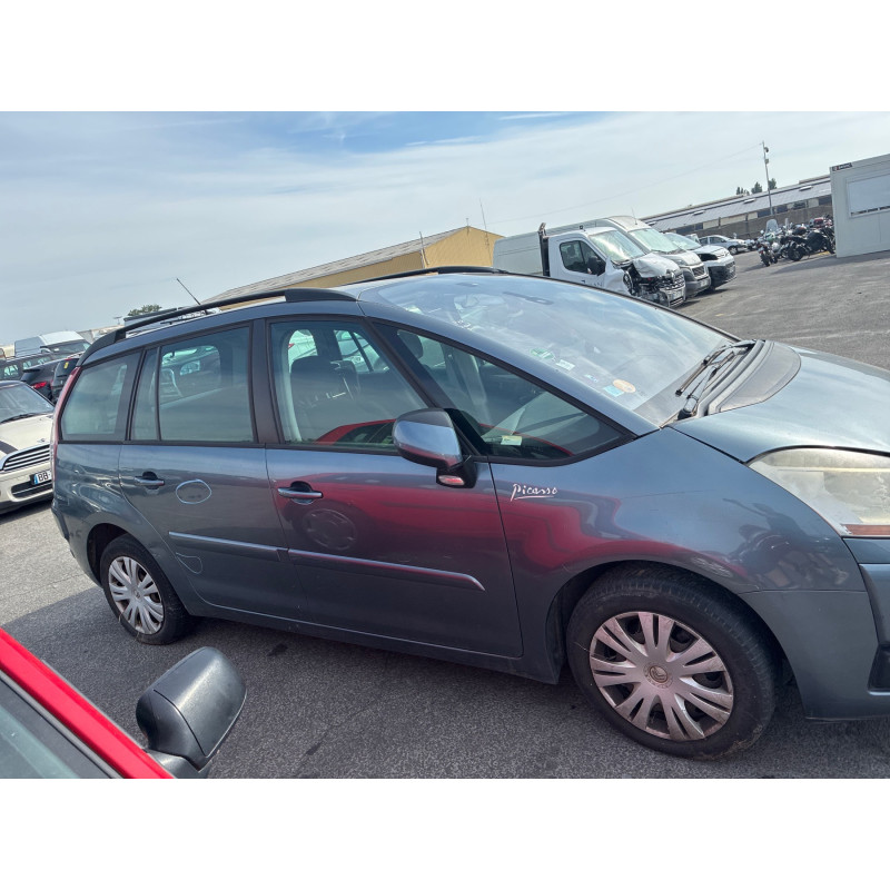 Bouton de coffre CITROEN C4 GRAND PICASSO 1 Photo n°8