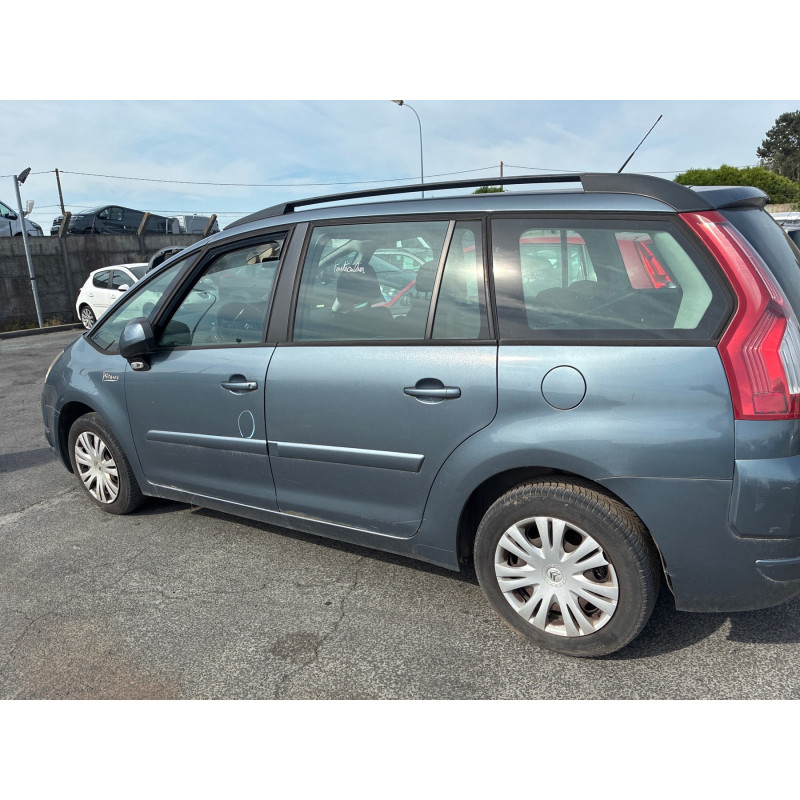 Bouton de coffre CITROEN C4 GRAND PICASSO 1 Photo n°10