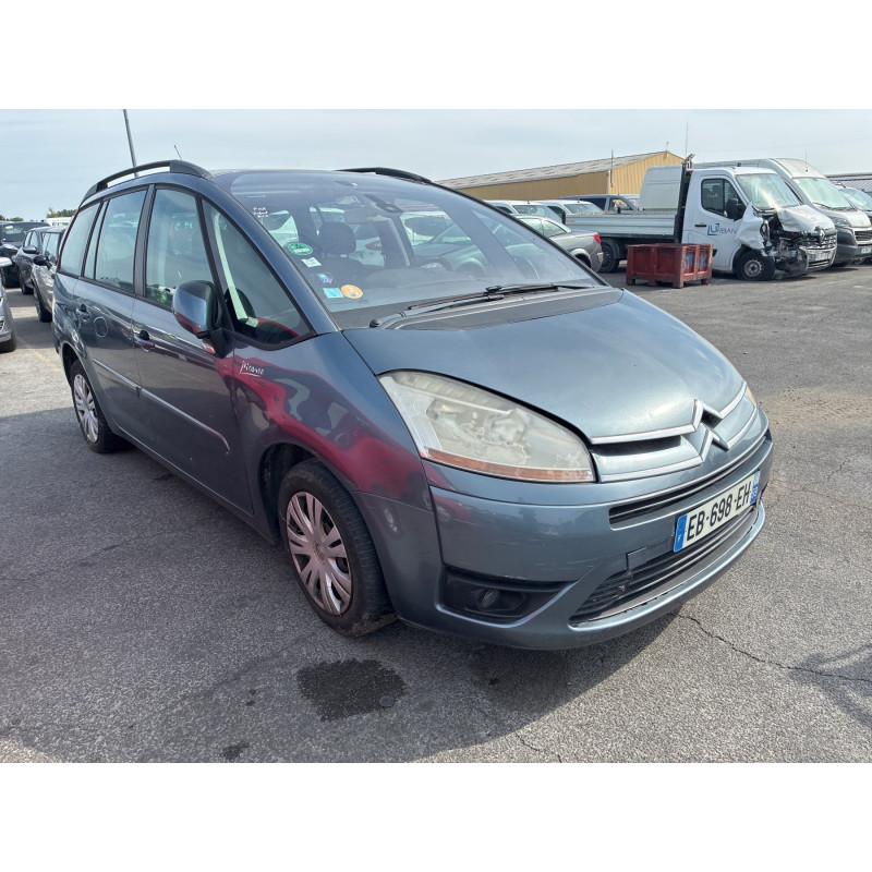 Bouton de coffre CITROEN C4 GRAND PICASSO 1 Photo n°11