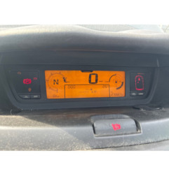 Bouton de coffre CITROEN C4 GRAND PICASSO 1