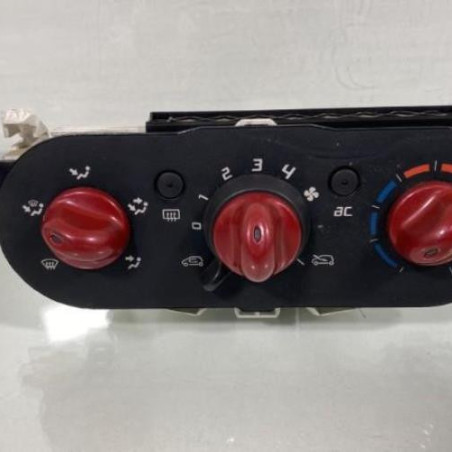 Commande chauffage RENAULT TWINGO 2 Photo n°1