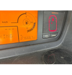 Bouton de coffre CITROEN C4 GRAND PICASSO 1