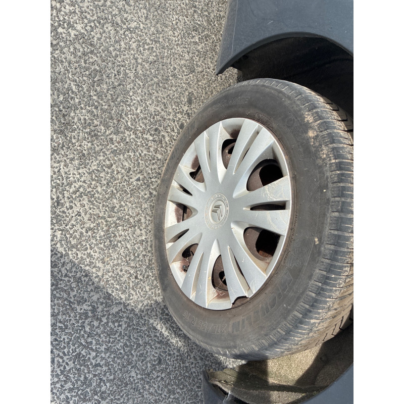 Bouton de coffre CITROEN C4 GRAND PICASSO 1 Photo n°20