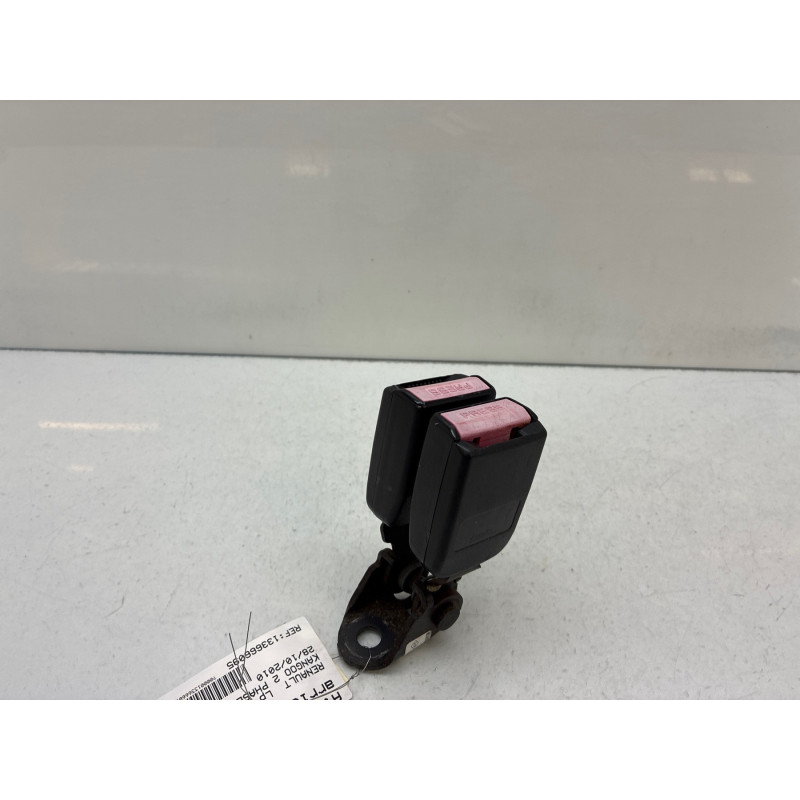 Attache ceinture arriere droit RENAULT KANGOO 2 Photo n°3