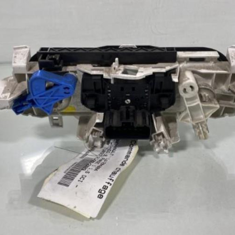 Commande chauffage RENAULT TWINGO 2 Photo n°2