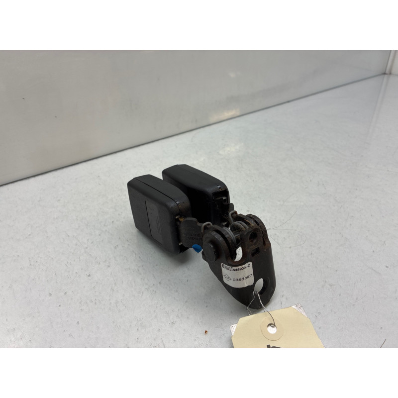 Attache ceinture arriere droit RENAULT KANGOO 2 Photo n°5