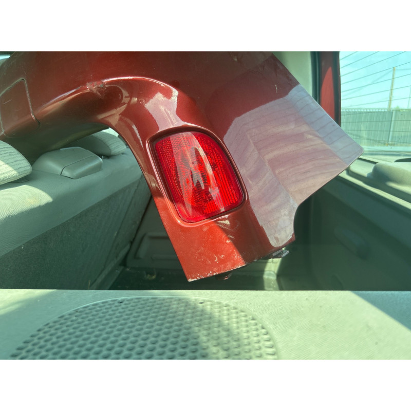 Attache ceinture arriere droit RENAULT KANGOO 2 Photo n°9
