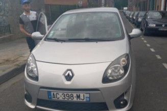 Commande chauffage RENAULT TWINGO 2