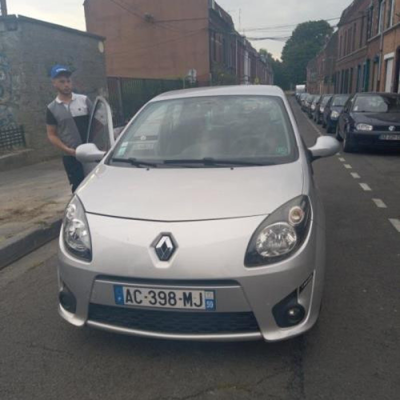 Commande chauffage RENAULT TWINGO 2 Photo n°4