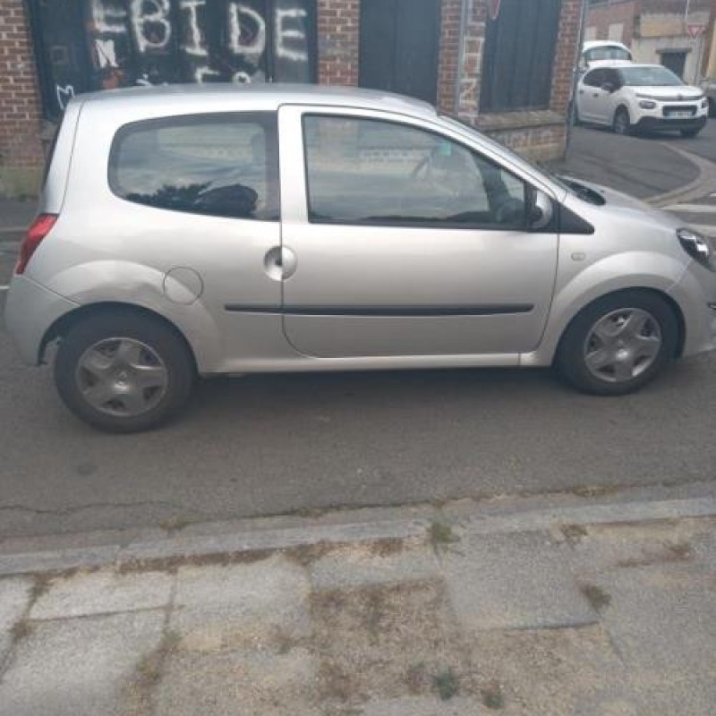 Commande chauffage RENAULT TWINGO 2 Photo n°5