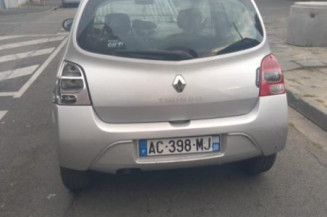 Commande chauffage RENAULT TWINGO 2