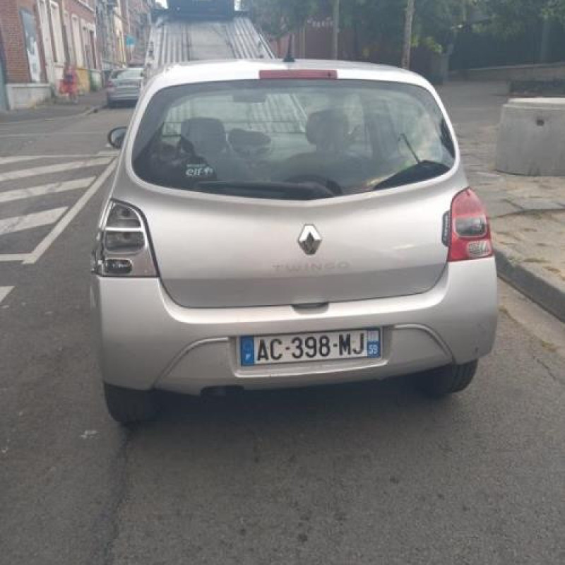 Commande chauffage RENAULT TWINGO 2 Photo n°6