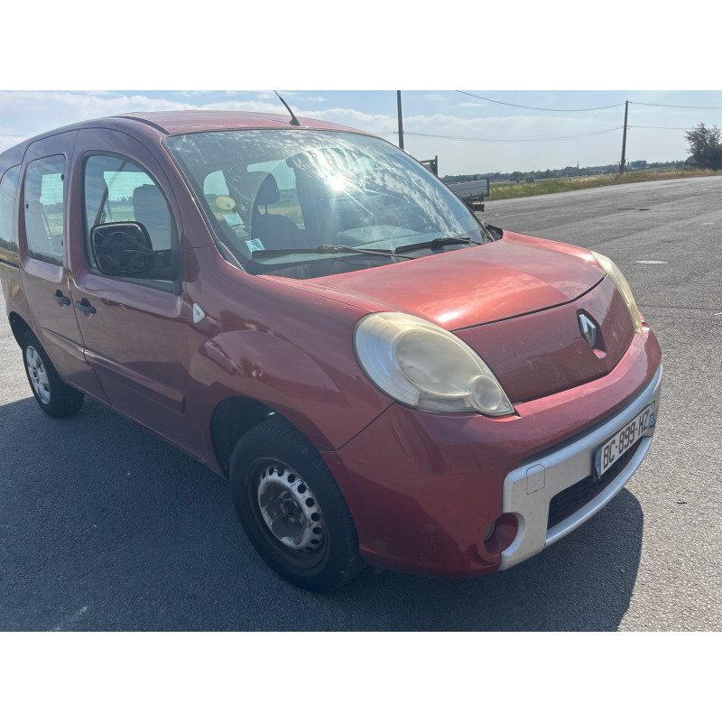 Avertisseur/Klaxon RENAULT KANGOO 2 Photo n°9