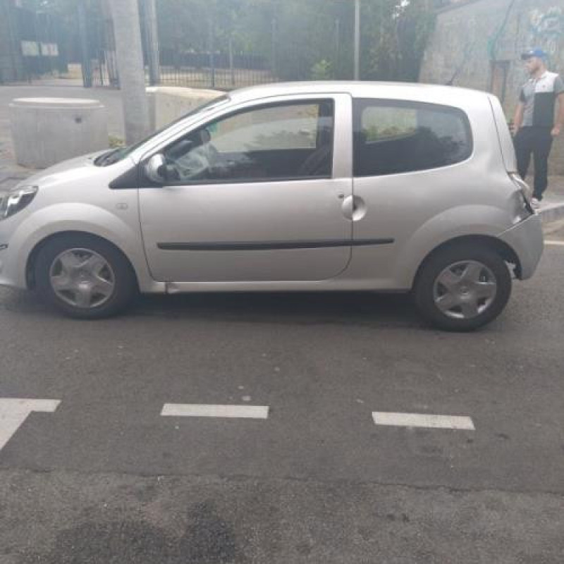 Commande chauffage RENAULT TWINGO 2 Photo n°7