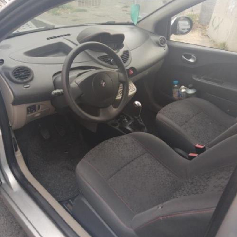 Commande chauffage RENAULT TWINGO 2 Photo n°8