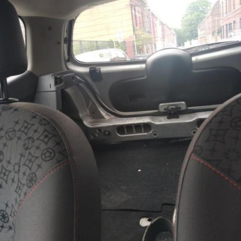 Commande chauffage RENAULT TWINGO 2 Photo n°9