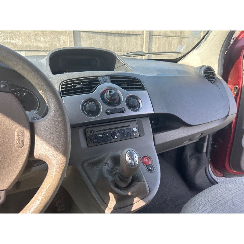 Bouton de coffre RENAULT KANGOO 2 Photo n°16
