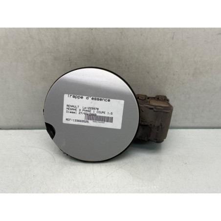 Trappe d'essence RENAULT MEGANE 3 Photo n°1