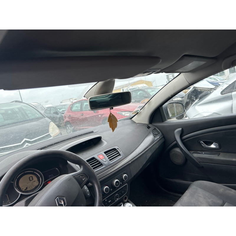 Trappe d'essence RENAULT MEGANE 3 Photo n°9