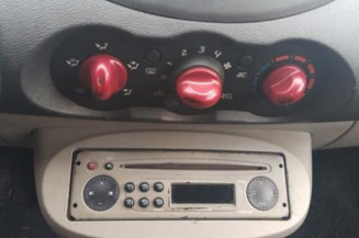 Commande chauffage RENAULT TWINGO 2
