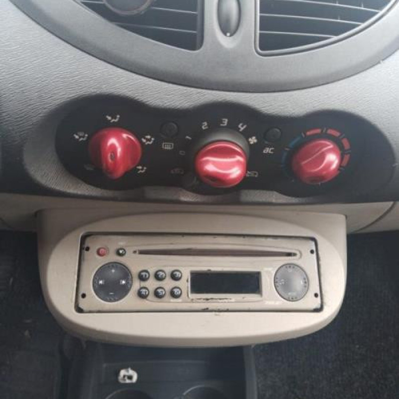 Commande chauffage RENAULT TWINGO 2 Photo n°11