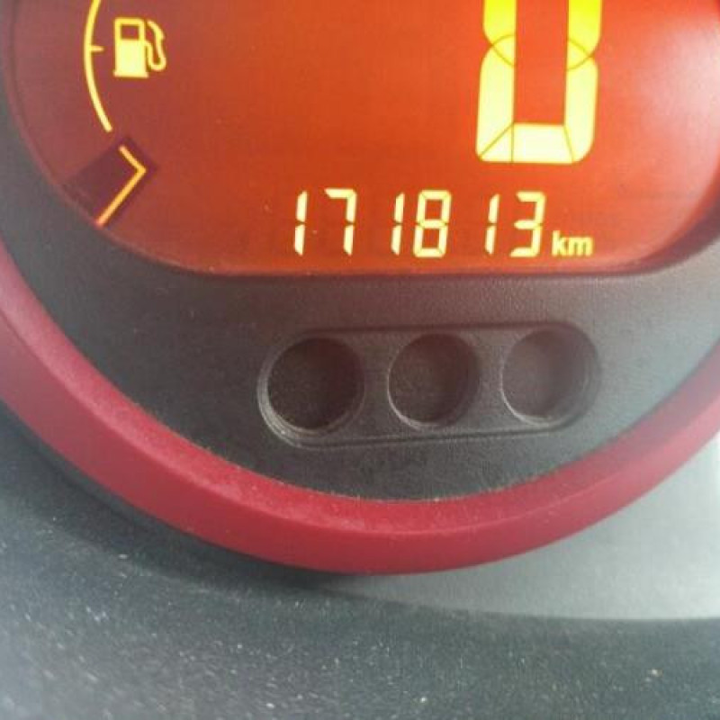 Commande chauffage RENAULT TWINGO 2 Photo n°12