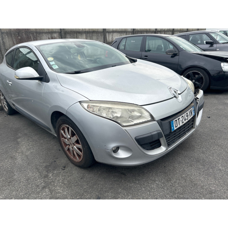 Serrure avant gauche RENAULT MEGANE 3 Photo n°14